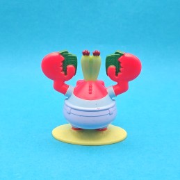 Bob l'Eponge Mr. Krabbs Figurine d'occasion