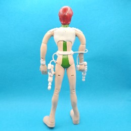 Capitaine Flam - Capitaine Futur Bendable gebrauchte Figur