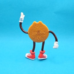 Biscuit Marbu Doradita gebrauchte Figur (Loose)