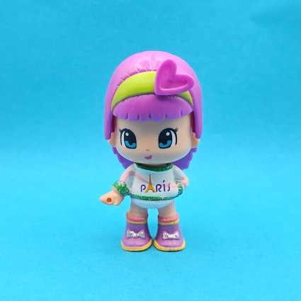 PinyPon Paris Pre-owned Figure