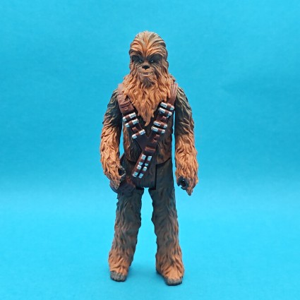 Star Wars Chewbacca Pre-owned Action Figure Star Wars Chewbacca Pre-owned Action Figure