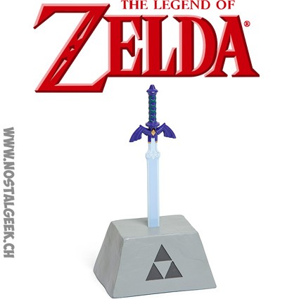 legend of zelda master sword letter opener