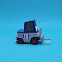 Mattel Disney / Pixar Cars Forksworth gebrauchte Figur (Loose)