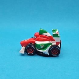 Disney / Pixar Cars Francesco Bernoulli second hand figure (Loose).