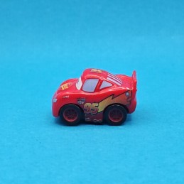 Disney / Pixar Cars Lightning McQueen gebrauchte Figur (Loose).