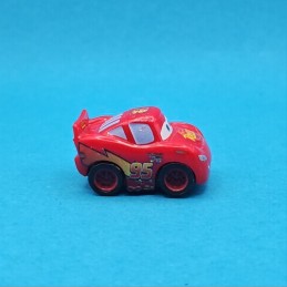Disney / Pixar Cars Lightning McQueen gebrauchte Figur (Loose).
