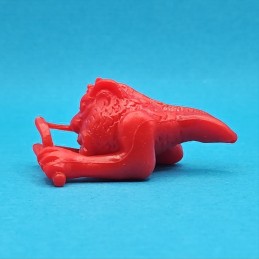 Mini Boglins Chef Prog (rot) gebrauchte Figur