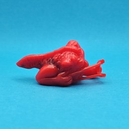 Mini Boglins Chef Prog (rot) gebrauchte Figur