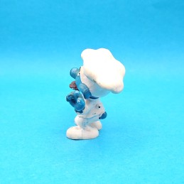 Schleich Schlümpfe - Schlumpf Chefkoch gebrauchte Figur (Loose)