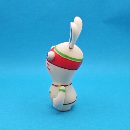 Les Lapins Crétins Retour vers le passé - Amérindien 10cm Figurine d'occasion (Loose)