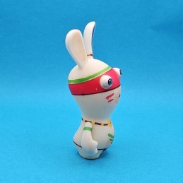 Les Lapins Crétins Retour vers le passé - Amérindien 10cm Figurine d'occasion (Loose)
