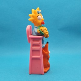 The Simpsons Maggie Simpson 12 cm second hand figure (Loose)