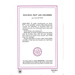 Oui-Oui fait les courses Pre-owned book