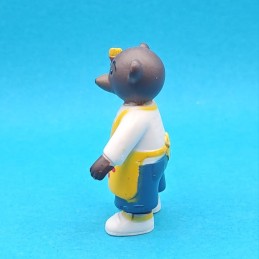 The Adventures of Little Brown Bear - Little Brown Bear paints second hand figure (Loose)