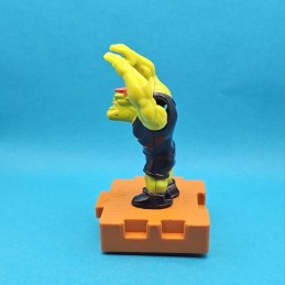 Space Jam Green Monstar gebrauchte Figur