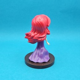 Bandai Qposket Petit Little Mermaid Ariel purple dress Pre-owned Figure