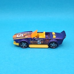 Hot Wheels Hot Wheels HW Sports - Baskeball Track Manga d'occasion