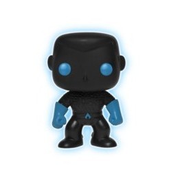 Funko Funko Pop DC Justice League Auquaman (Silhouette) Phosphorescent Edition Limitée