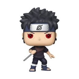 Funko Pop N°1659 Naruto Shippuden Shisui Uchiha Vinyl Figure