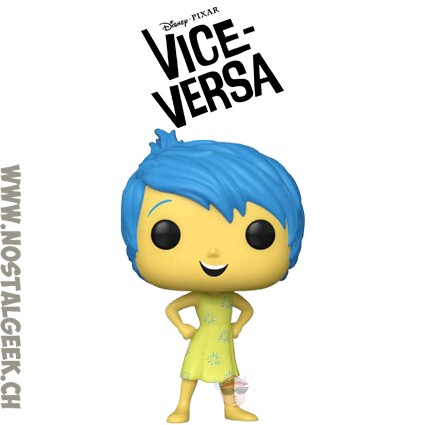 Funko Funko Pop N°1451 Disney Inside 2 Out Joy Vinyl Figure