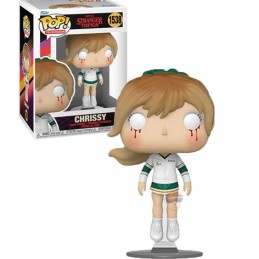 Funko Pop N°1538 Stranger Things Chrissy Cunningham (Floating) Vinyl Figur