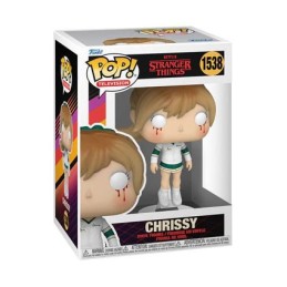 Funko Pop N°1538 Stranger Things Chrissy Cunningham (Floating)