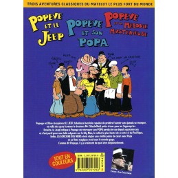 Popeye Pre-owned book