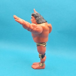 WWF - WWE Jimmy Superfly Snuka 1991 second hand Figure (Loose)