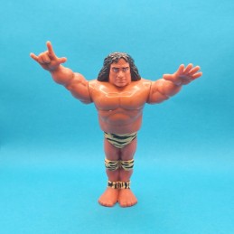 WWF - WWE Jimmy Superfly Snuka 1991 second hand Figure (Loose)