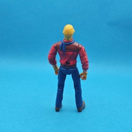 Jonny Quest Cowboy Pre-owned Figure