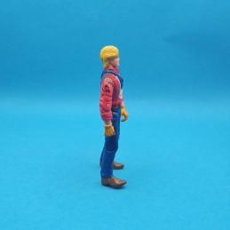 Jonny Quest Cowboy gebrauchte Figur