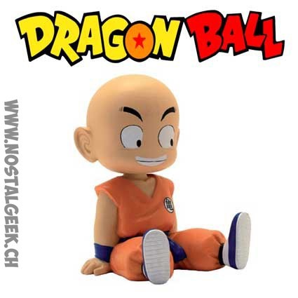 Tirelire Dragon ball Krilin Plastoy