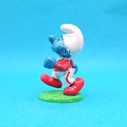 Schleich Schtroumpfs - Schtroumpf joggeur 1980 Figurine d'occasion (Loose)