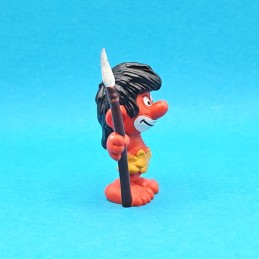 Schleich Schlümpfe - Smurf Schlimps 1973 second hand Figure (Loose)