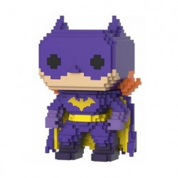 Funko Funko Pop DC 8-bit Classic Batgirl Edition Limitée