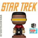 Funko Pop N°1409 NYCC 2023 Star Trek Geordi La Forge Vaulted Edition Limitée