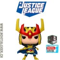 Funko Pop N°481 NYCC 2023 DC Justice League Big Barda Vaulted Exclusive Vinyl Figur