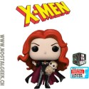Funko Pop N°1304 NYCC 2023 Marvel X-men Goblin Queen Edition Vaulted Limitée