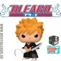 Funko Pop N°1479 NYCC 2023 Bleach Ichigo Vaulted Edition Limitée Boîte endommagée