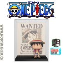 Funko Pop N°1459 NYCC 2023 One Piece Monkey D. Luffy (Wanted Poster) Vaulted Edition Limitée