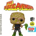 Funko Pop N°479 NYCC 2023 The Toxic Avengers GITD Vaulted Exclusive Vinyl Figure