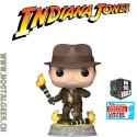 Funko Pop N°1401 NYCC 2023 Indiana Jones Vaulted Edition Limitée