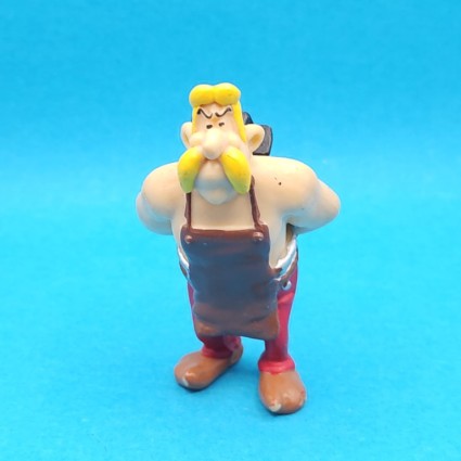 Plastoy Astérix & Obélix Fulliautomatix Pre-owned Figure