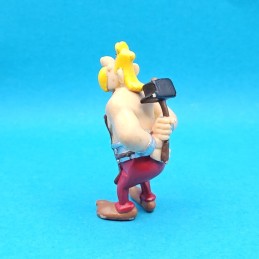 Plastoy Astérix & Obélix Fulliautomatix Pre-owned Figure