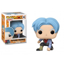 Funko Pop N°313 Dragon Ball Super Future Trunks Vinyl Figure