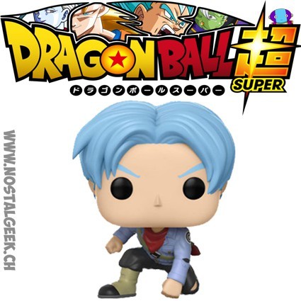 future trunks pop figure