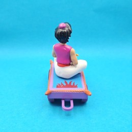 McDonald's Happy Meal Toy Disney Aladdin Carpet Car Figurine d'occasion