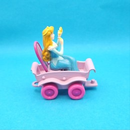 McDonald's Happy Meal Toy Disney Sleeping Beauty car Pre-owned Figure