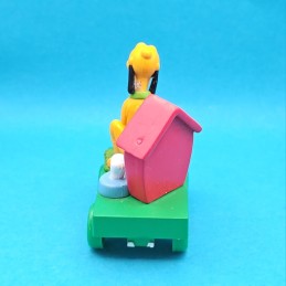 McDonald's Happy Meal Toy Disney Pluto Car Figurine d'occasion