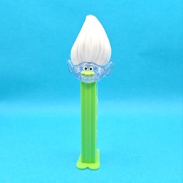 Pez Trolls Guy Diamond Distributeur de Bonbons Pez d'occasion (Loose)